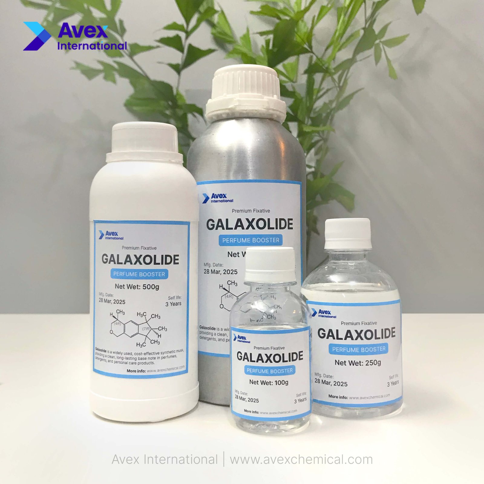 Galaxolide Price in Bangladesh