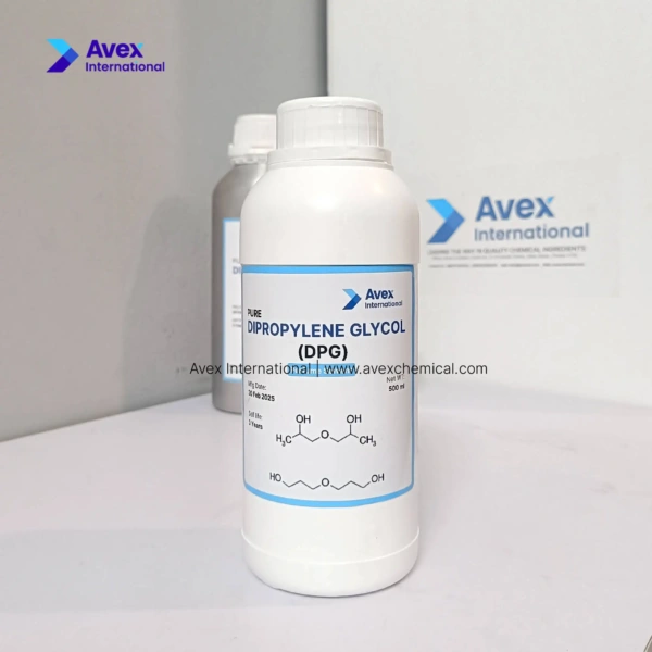 Pure Dipropylene Glycol (DPG)