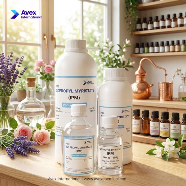 Isopropyl Myristate (IPM)