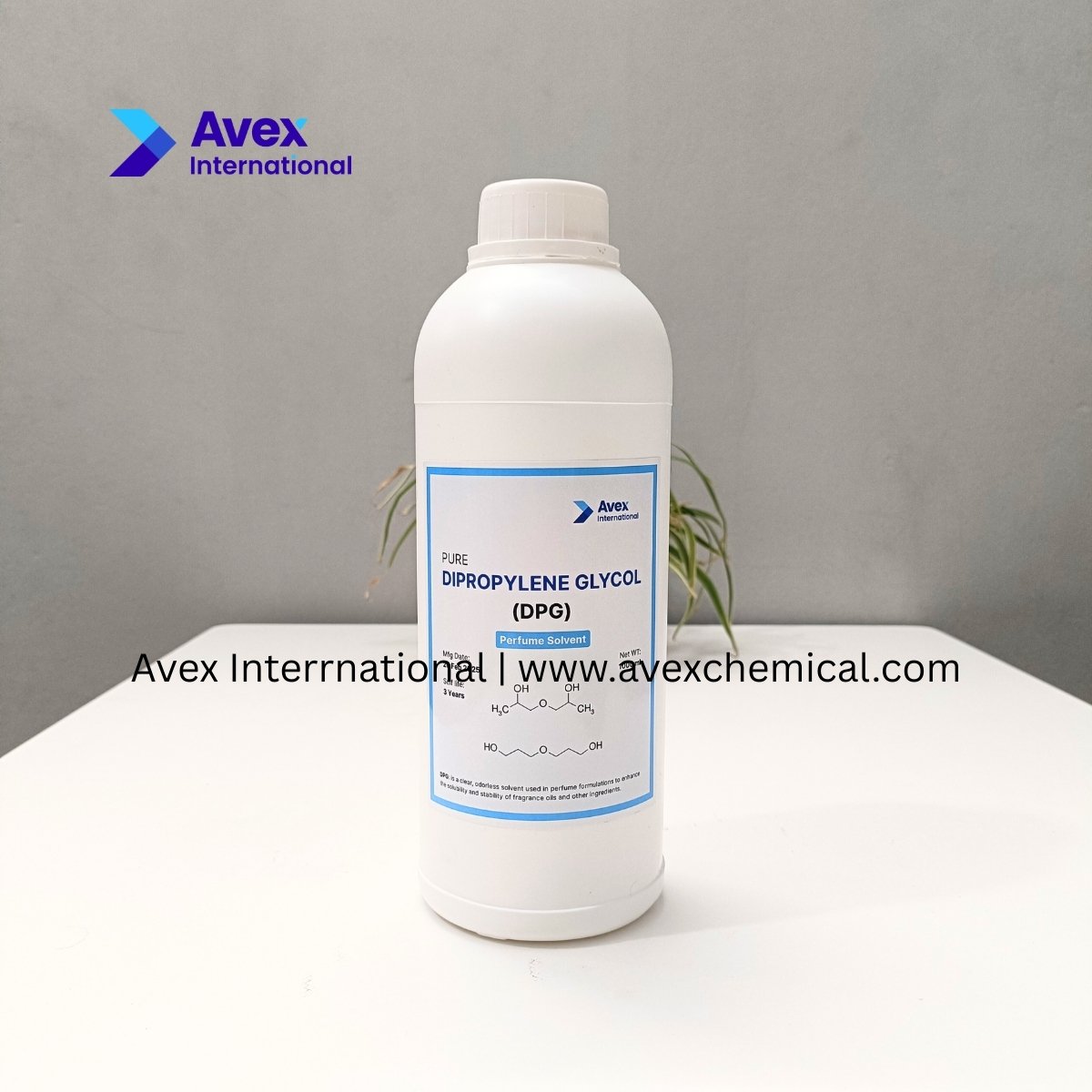 Pure Dipropylene Glycol (DPG) Pure Dipropylene Glycol (DPG)