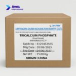 Tricalcium Phosphate Food Grade