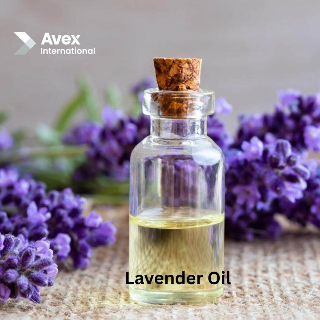 Lavender Oil