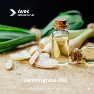 Lemongrass Oil