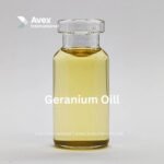 Geranium Oil