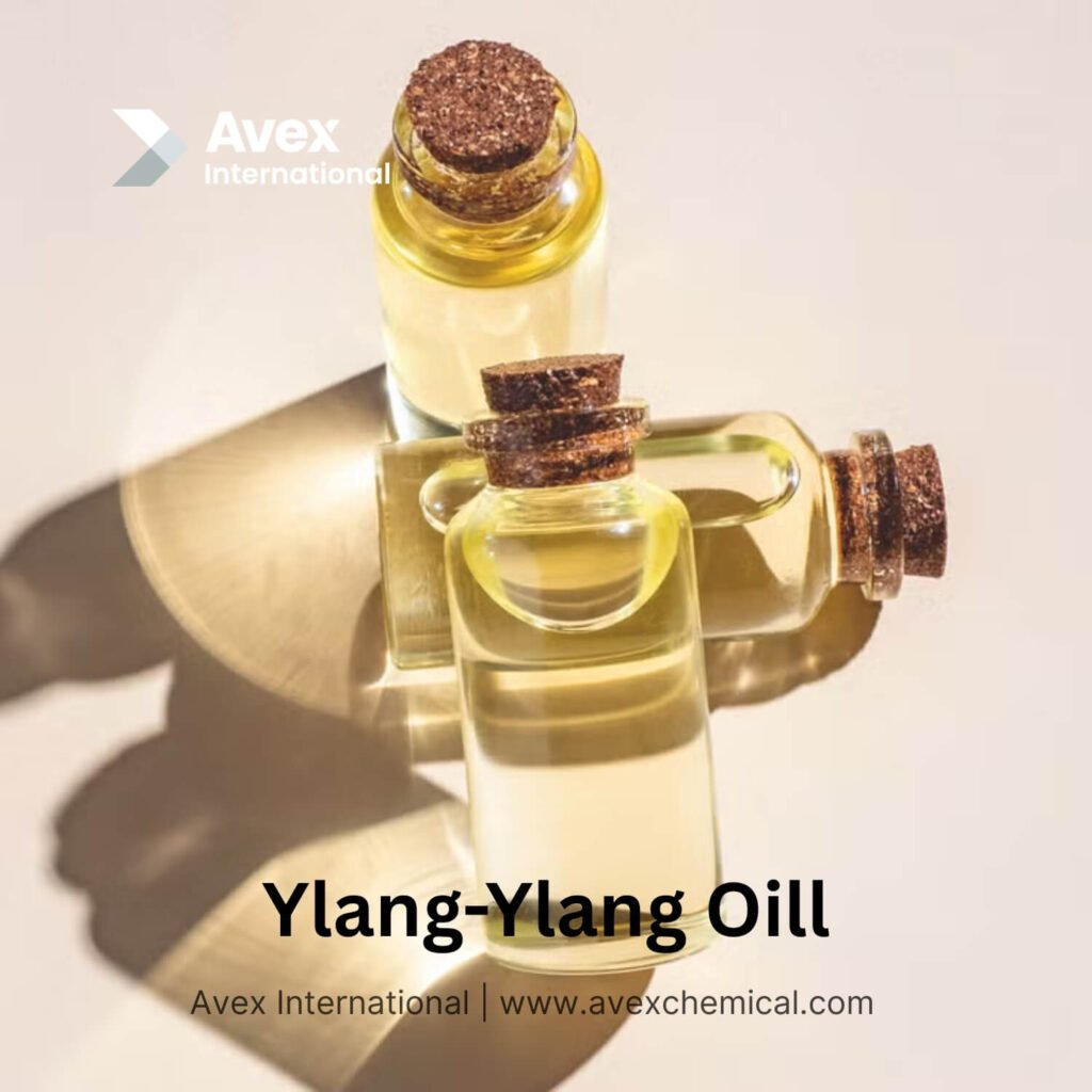 Ylang-Ylang Oil